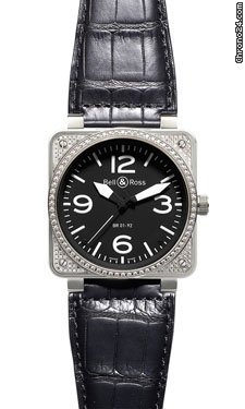 Bell & Ross BR 01-92 Automatic Diamonds