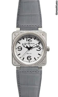 Bell & Ross BR 01-92 Automatic Diamonds