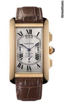 Cartier Tank Americaine Extra Large