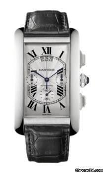 Cartier Tank Americaine Extra Large