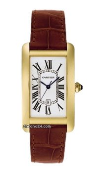 Cartier Tank Americaine Large