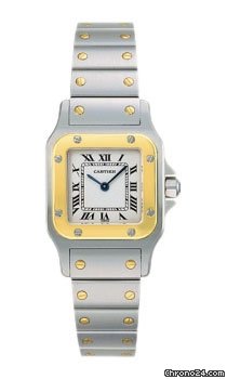 Cartier Santos Galbee Small