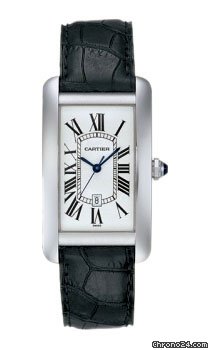 Cartier Tank Americaine Large