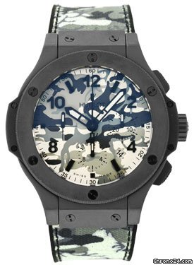 Hublot Big Bang 44.5mm Artic