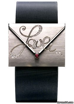 Piaget Limelight Love Letter