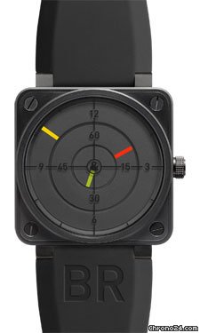 Bell & Ross BR 01-92 Automatic Radar