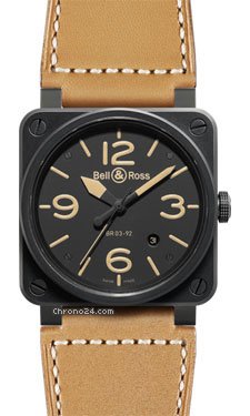 Bell & Ross BR 03-92 Automatic Heritage