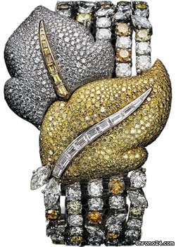 Piaget Limelight Leaves
