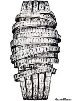 Piaget Limelight Ribbon