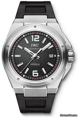 IWC Ingenieur Automatic Mission Earth
