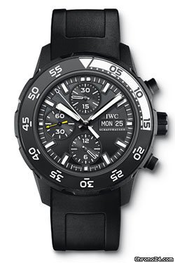IWC Aquatimer Chrono-Automatic
