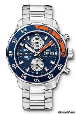 IWC Aquatimer Chrono-Automatic