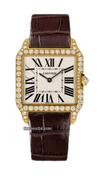 Cartier Santos Dumont Small