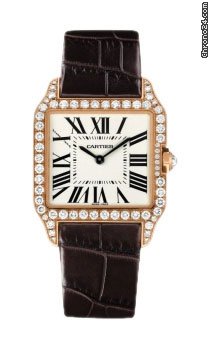 Cartier Santos Dumont Small
