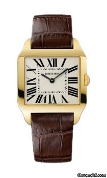 Cartier Santos Dumont Small