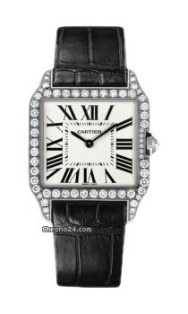 Cartier Santos Dumont Small