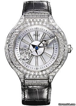 Piaget Polo Tourbillon Relatif