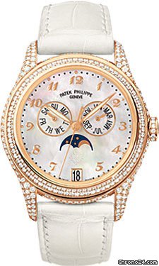 Patek Philippe Complicated Watches Ladies Annual Calendar