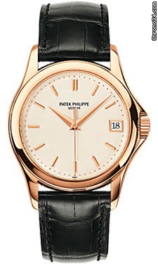 Patek Philippe Calatrava 37mm