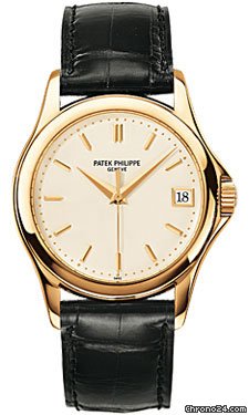 Patek Philippe Calatrava 37mm