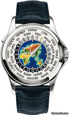 Patek Philippe Complicated Watches WorldTime