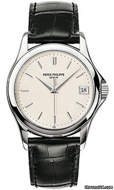 Patek Philippe Calatrava 37mm