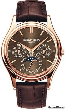 Patek Philippe Grand Complications Perpetual Calendar Moonphase