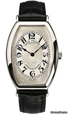 Patek Philippe Gondolo Mens Platinum