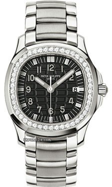 Patek Philippe Aquanaut Ladies Steel Luce