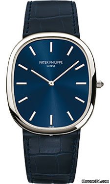 Patek Philippe Golden Ellipse