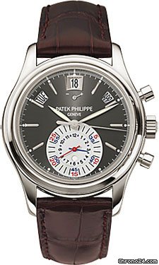 Patek Philippe Complicated Watches Annual Calendar Chronograph