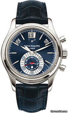 Patek Philippe Complicated Watches Annual Calendar Chronograph