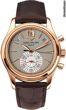 Patek Philippe Complicated Watches Annual Calendar Chronograph
