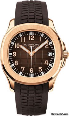 Patek Philippe Aquanaut Mens