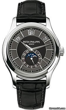 Patek Philippe Complicated Watches Annual Calendar