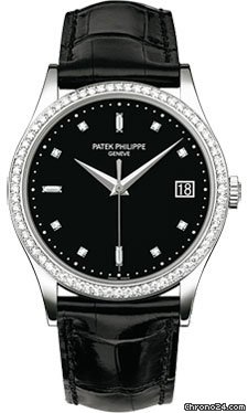Patek Philippe Calatrava 38mm