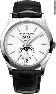 Patek Philippe Complicated Watches Annual Calendar
