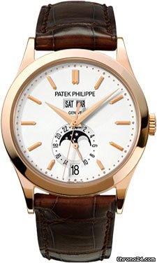 Patek Philippe Complicated Watches Annual Calendar