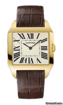 Cartier Santos Dumont Large