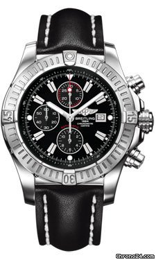 Breitling Super Avenger Stainless Steel