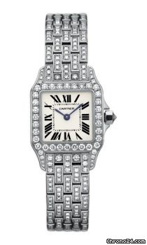 Cartier Santos Demoiselle Small