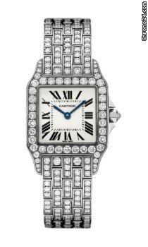 Cartier Santos Demoiselle Small
