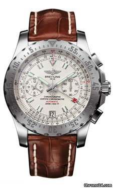 Breitling Skyracer Stainless Steel