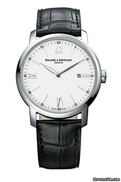 Baume & Mercier Classima Executives Contemporary Extra Large