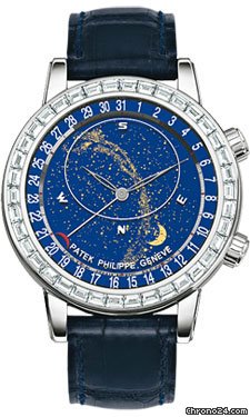 Patek Philippe Grand Complications Celestial