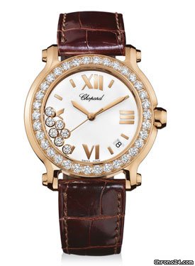 Chopard Happy Sport Round Medium
