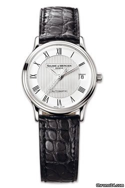 Baume & Mercier Classima Executives Classic Medium