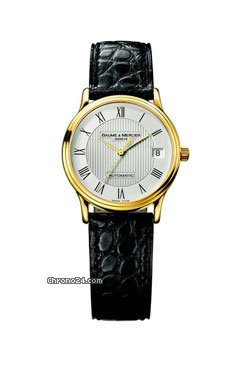 Baume & Mercier Classima Executives Classic Medium