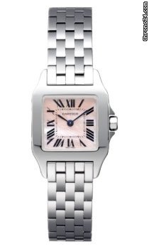 Cartier Santos Demoiselle Small
