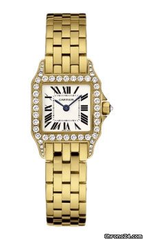 Cartier Santos Demoiselle Small